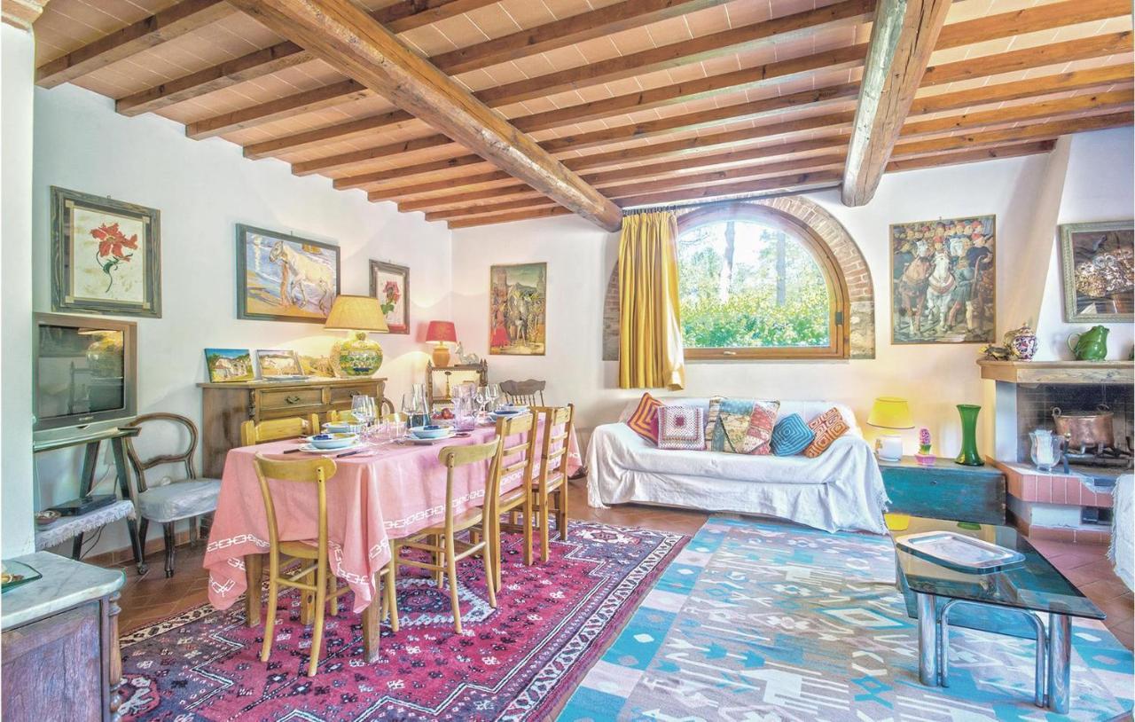 Stunning Home In Molino Del Piano Fi With Wifi Exterior photo