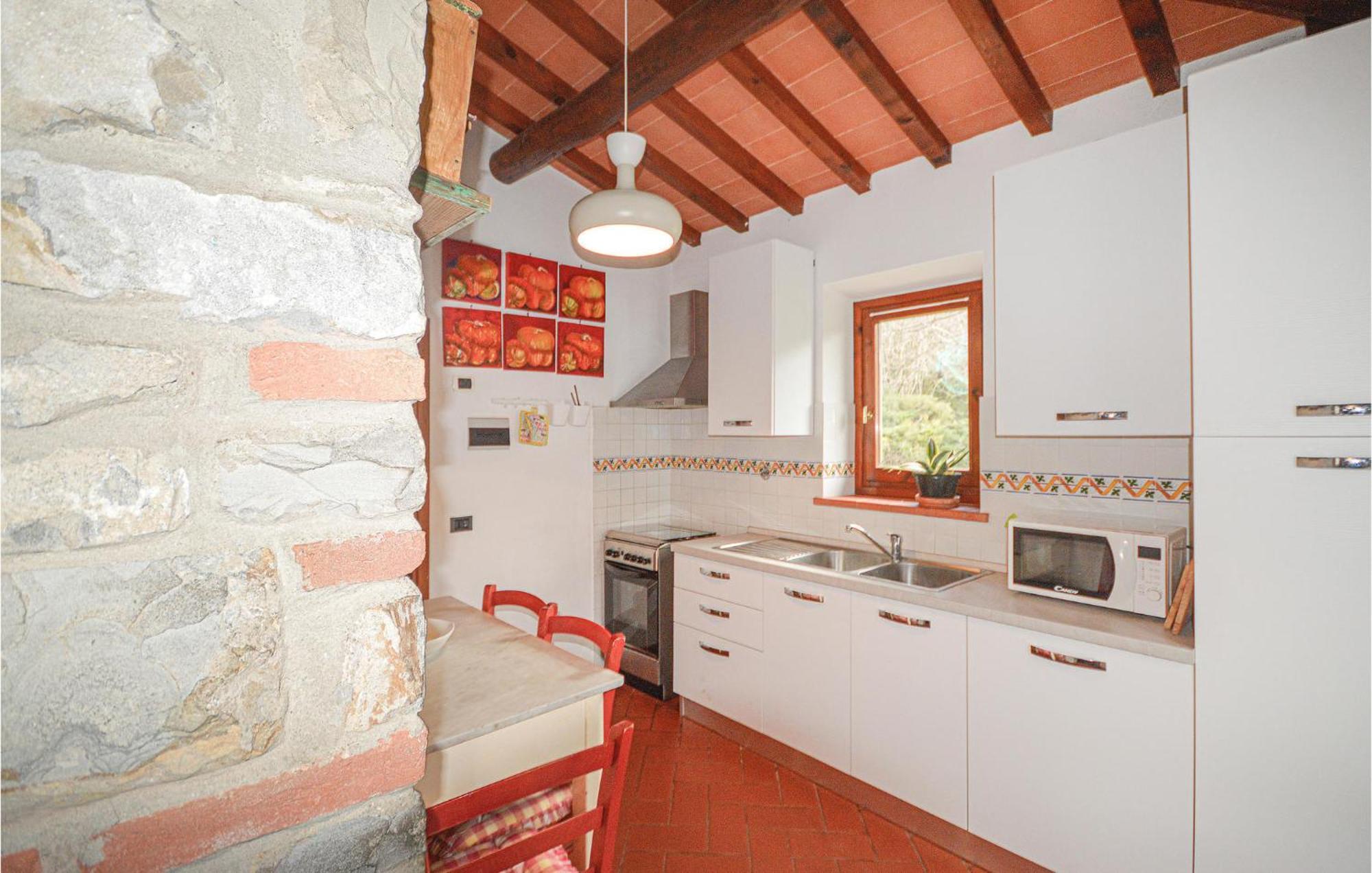 Stunning Home In Molino Del Piano Fi With Wifi Exterior photo